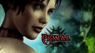 Primal - Opening Movie (PS2 Game on PS4)