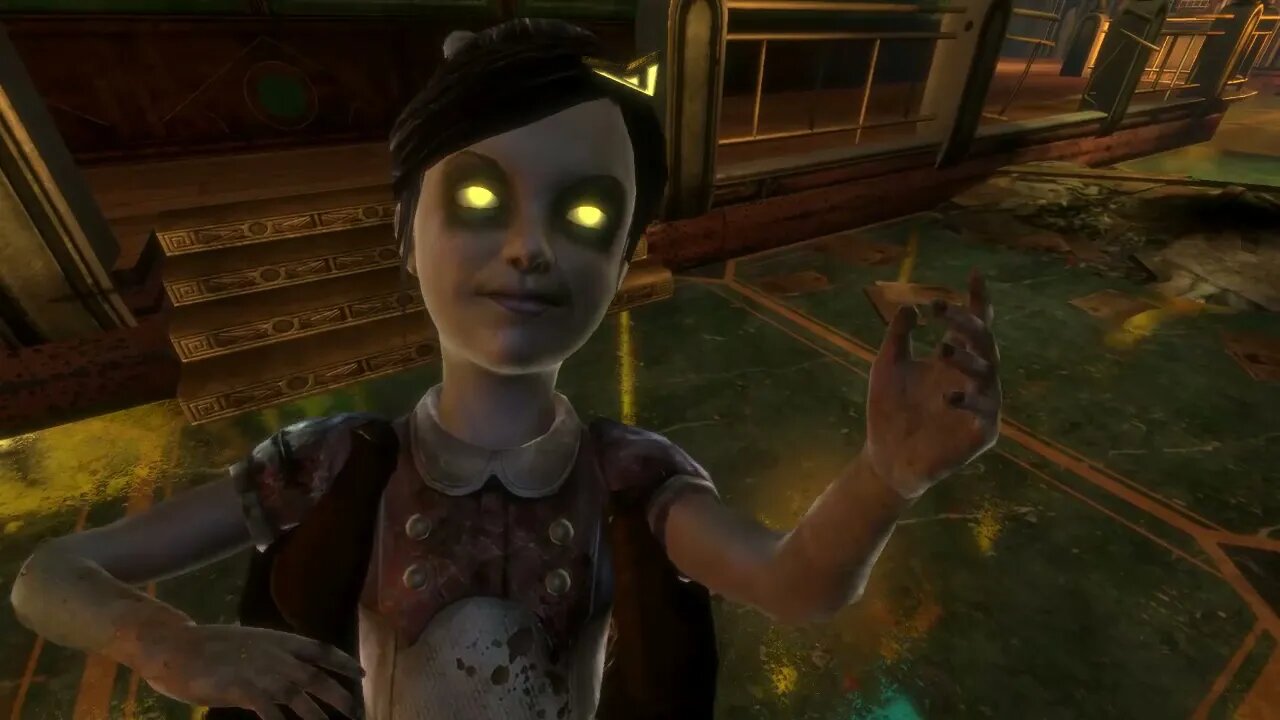 bioshock 2 hd p3 - party like its 1899