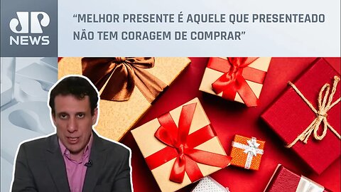 Samy Dana dá dicas para acertar no presente de Natal