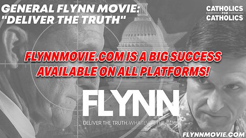 FLYNNMOVIE.COM IS A BIG SUCCESS. AVAILABLE ON ALL PLATFORMS