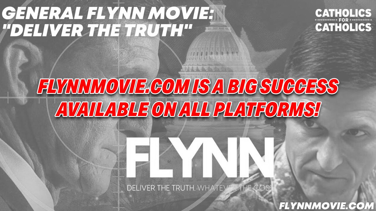 FLYNNMOVIE.COM IS A BIG SUCCESS. AVAILABLE ON ALL PLATFORMS