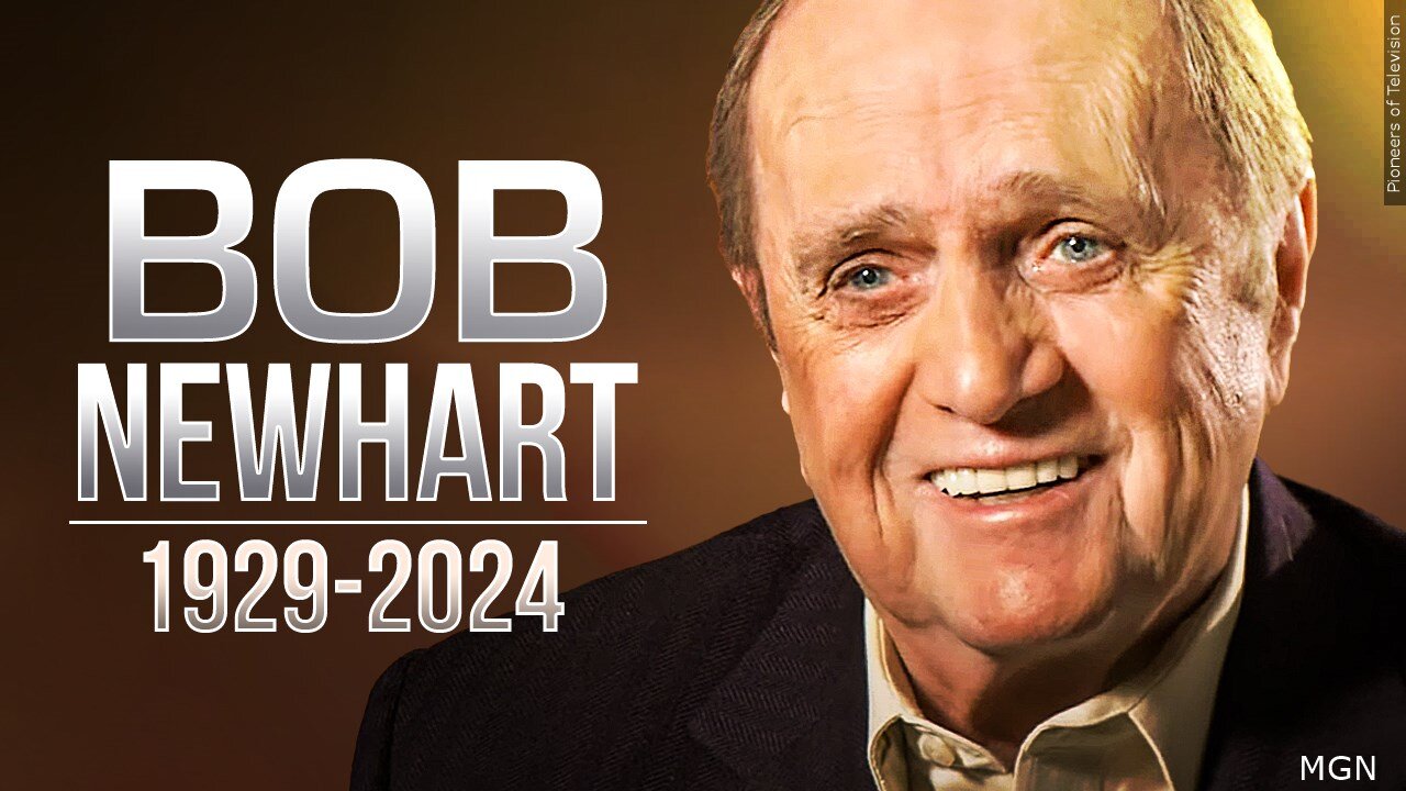 Celeb Reaction To Bob Newhart's Death