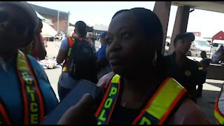 SOUTH AFRICA - Durban - Police SAPS App launch (Video) (kvs)