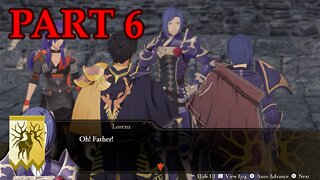 Let's Play - Fire Emblem Warriors: Three Hopes (Golden Wildfire) part 6