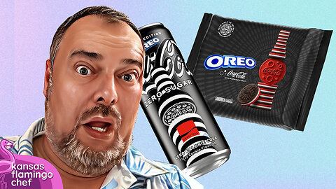 Taste Test: OREO Coke Zero