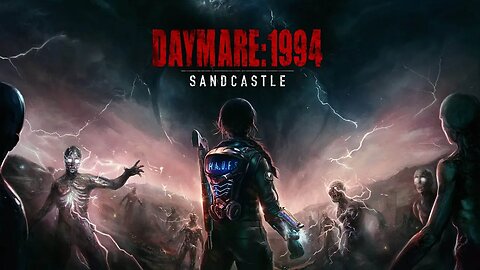 DAYMARE:1994 SANDCASTLE no XBOX SERIES S 60 FPS