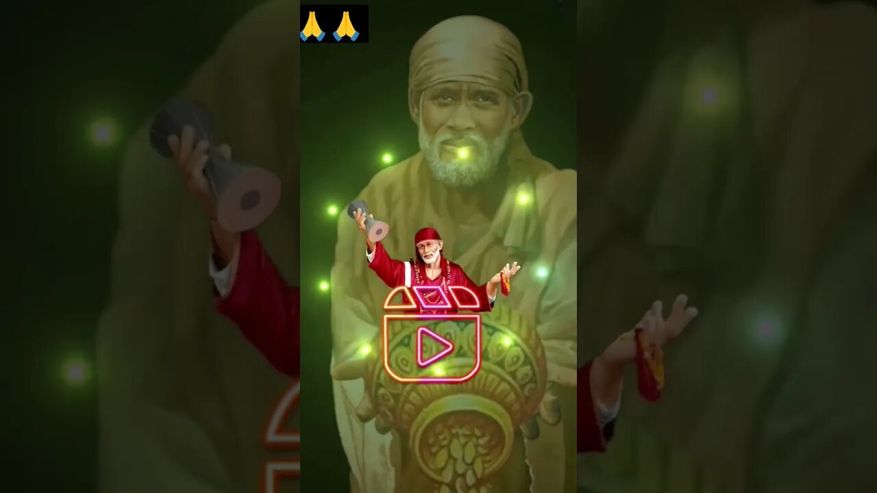 sai nath 🙏🙏@faithworld #sainathmaharajkijai #saibaba #viral #shortsvideo