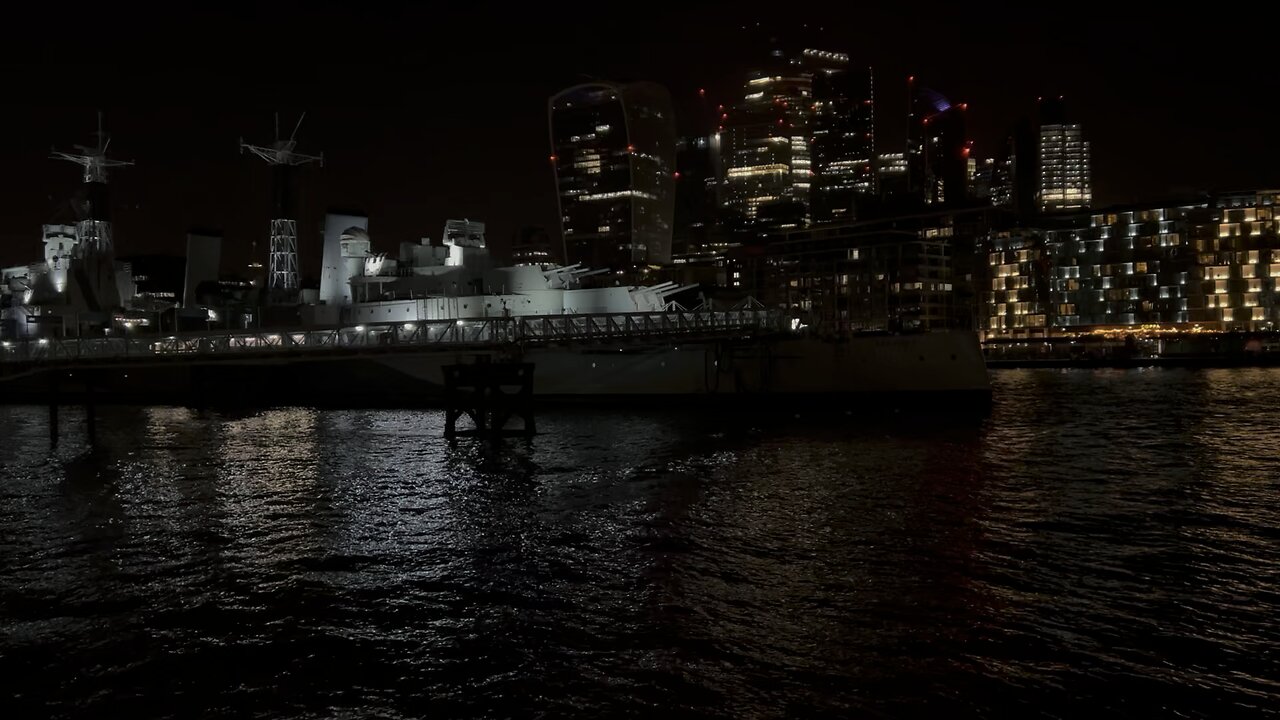 London tower bridge| night view | sep 2024