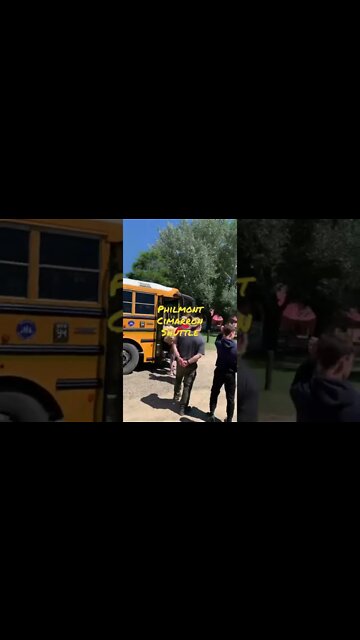 Philmont Cimarron Shuttle