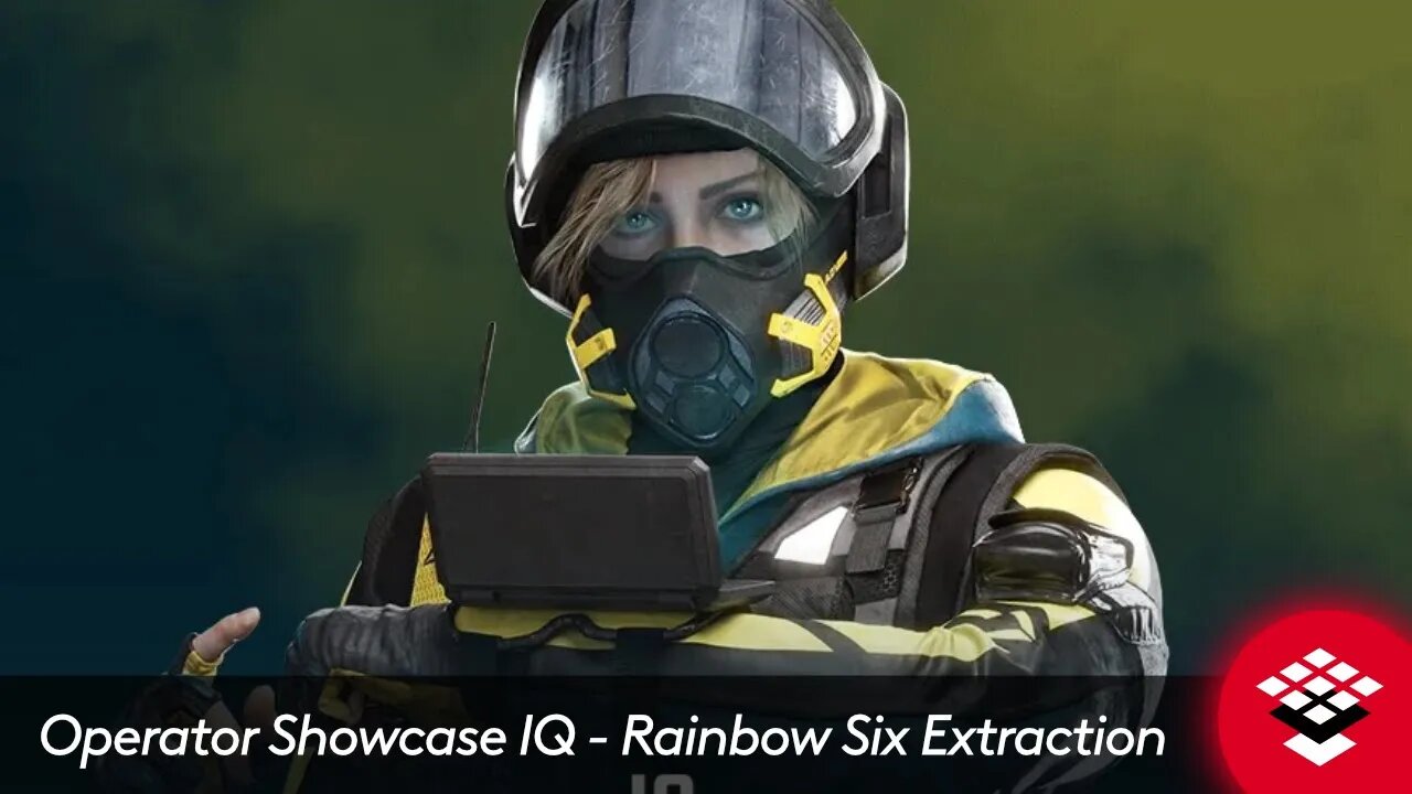 Operator Showcase IQ - Rainbow Six Extraction