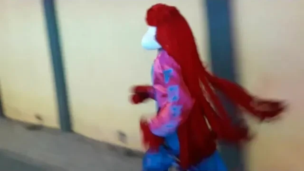 SUPER PULO NINJA COMPLETO, DANÇANDO FOFÃO, CHAVES E O MÁSKARA, NA CARRETA DA ALEGRIA POP STAR