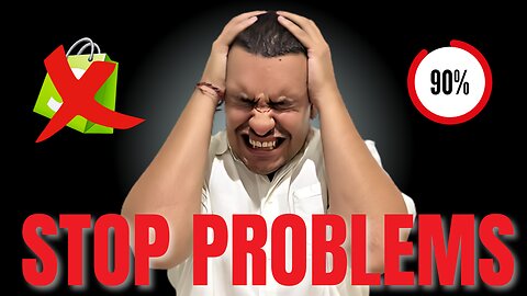 How to Fix 90% of Your Problems or Doubts in Dropshipping