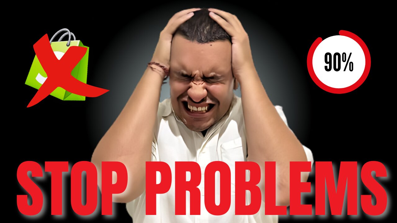 How to Fix 90% of Your Problems or Doubts in Dropshipping