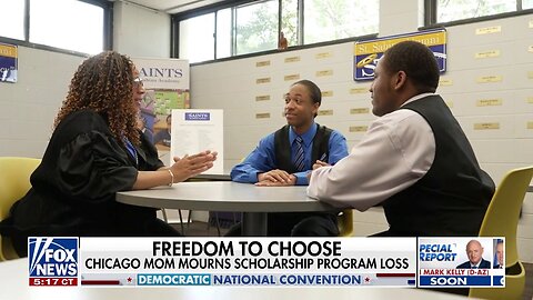 A Look At The Struggle To Manage A Child's Education In Chicago