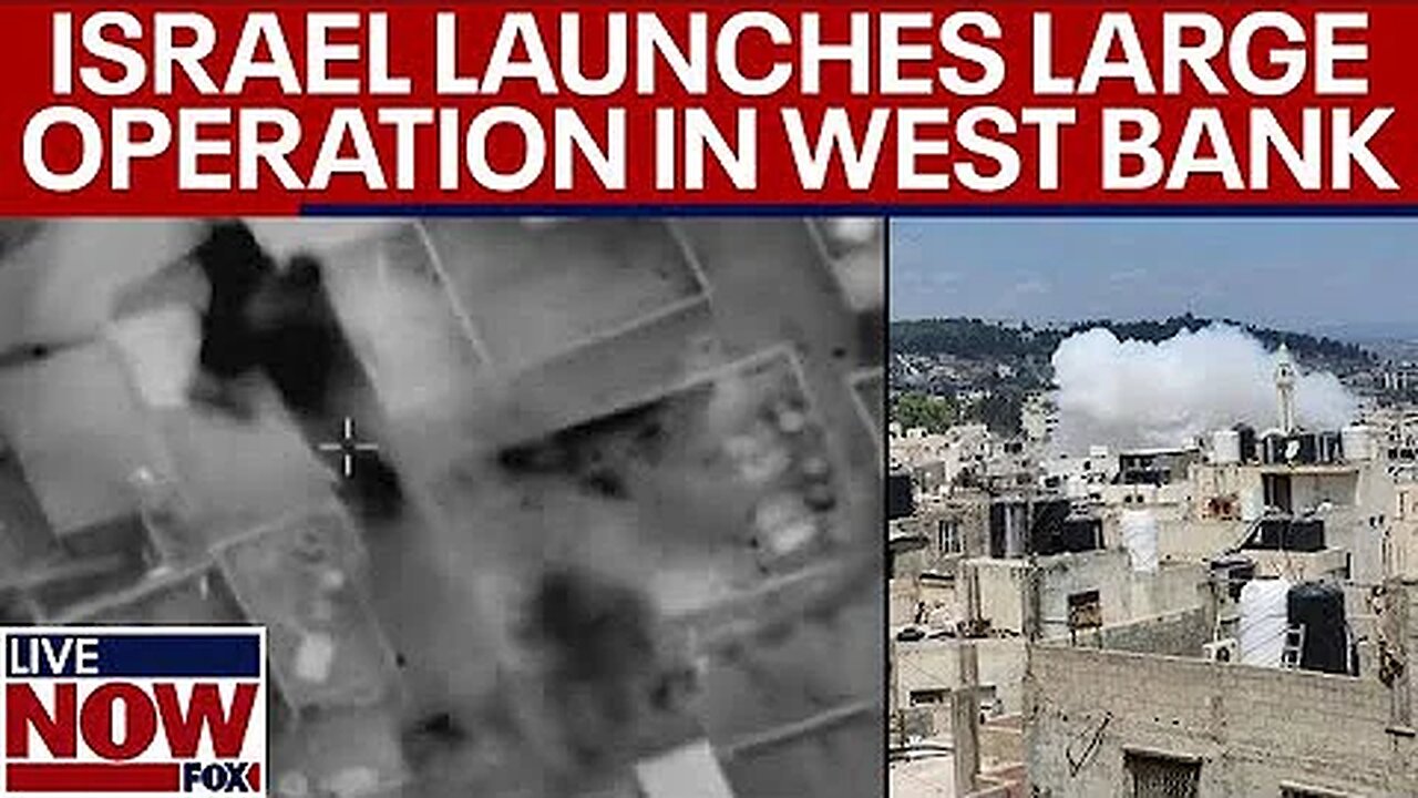 Israel-Hamas: Israel launches large-scale military operation