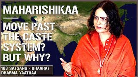 Maharishikaa | What is caste system? From British corruption to ancient Sanatani Hindu strength!