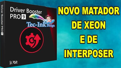 ALERTA PRA QUEM USA XEON E INTERPOSER! Não Atualize Drivers Pelo Driver Booster! Tá Matando Placas