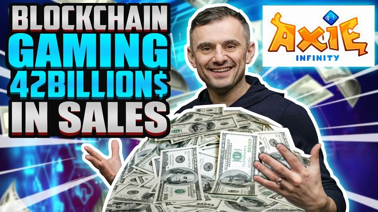 Why 2021 Was A Great Year for Blockchain Gaming