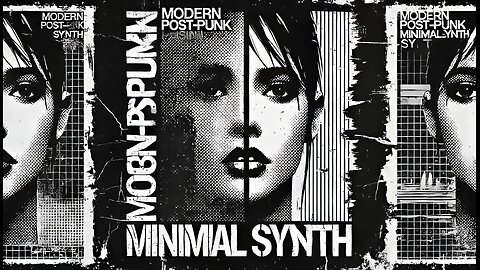 Analog Dreams: A Journey through Minimal Synth, Post Punk and Synthwave
