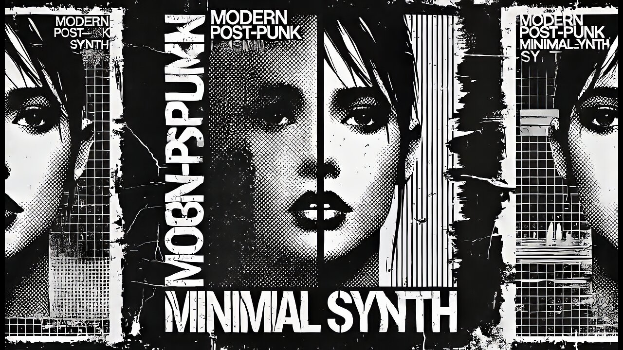 Analog Dreams: A Journey through Minimal Synth, Post Punk and Synthwave