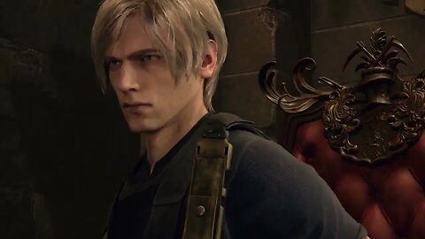 Resident evil 4 Remake p31