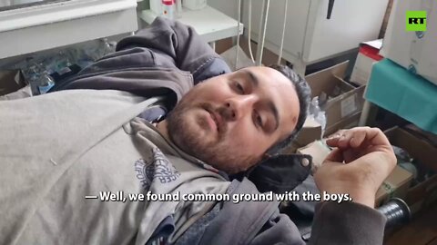 "We are all as one": a surrendered territorial defense soldier on how he is treated in the DPR