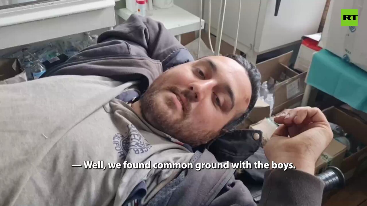 "We are all as one": a surrendered territorial defense soldier on how he is treated in the DPR