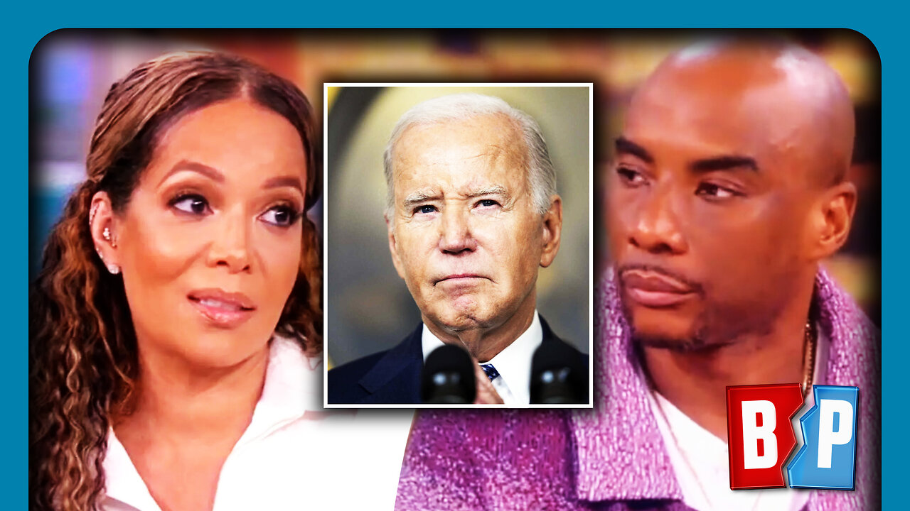 'BOTH CANDIDATES TRASH': Charlamagne CONFRONTS The View