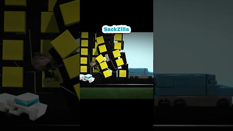 SackZilla (Part 1) #littlebigplanet #playstation #videogame