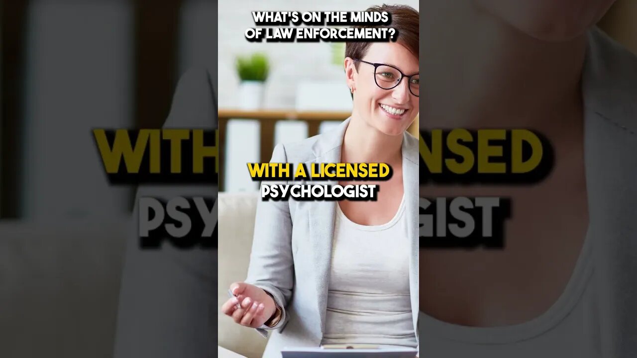 Chief of Police Reveals the Truth