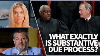 What exactly is substantive due process?