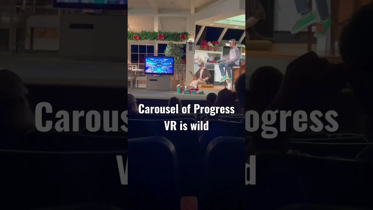 Carousel of Progress End Scene is still the best