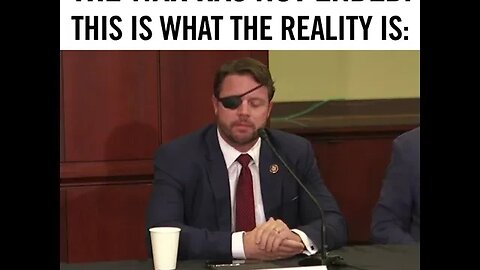 Dan Crenshaw on Afghanistan