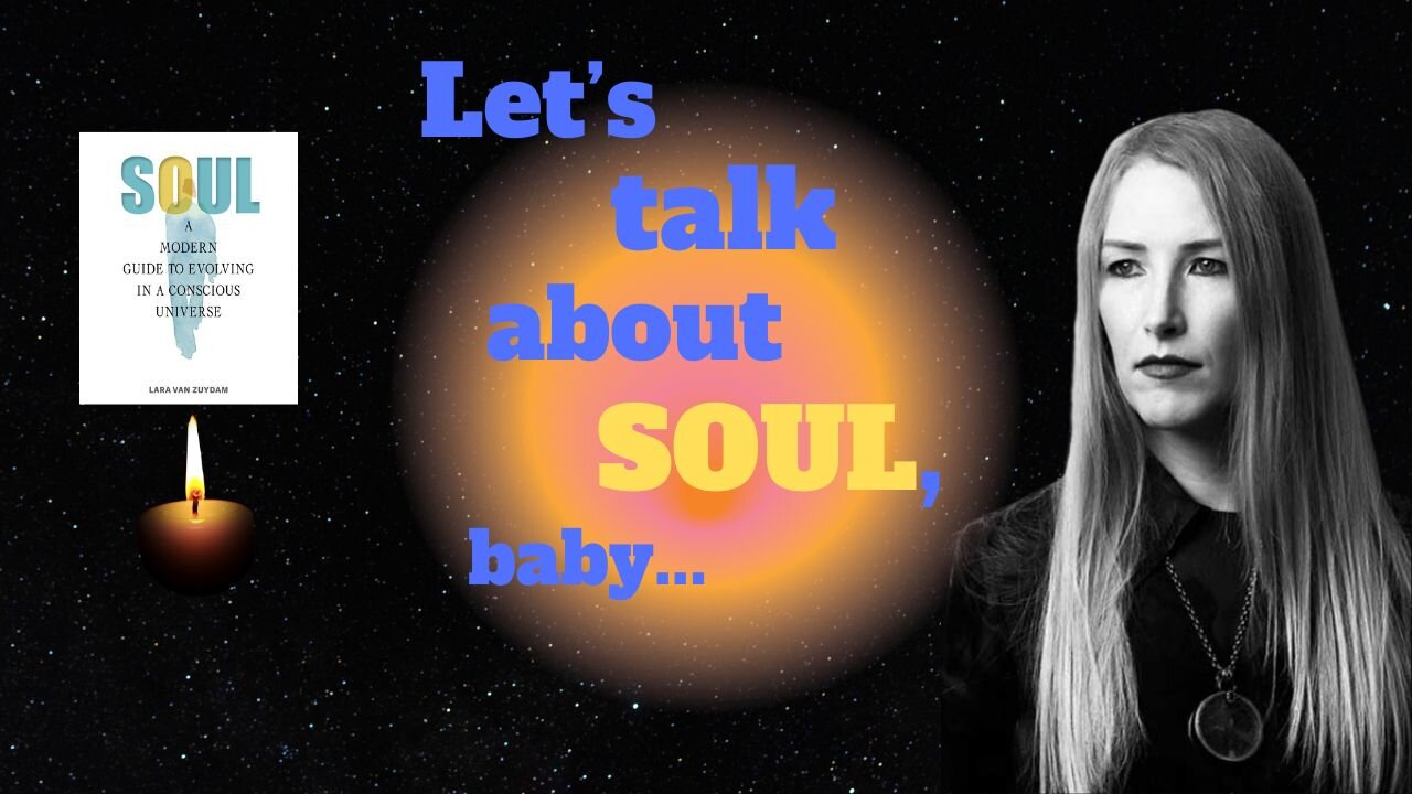 Talking Mysteries of SOUL with Lara van Zuydam