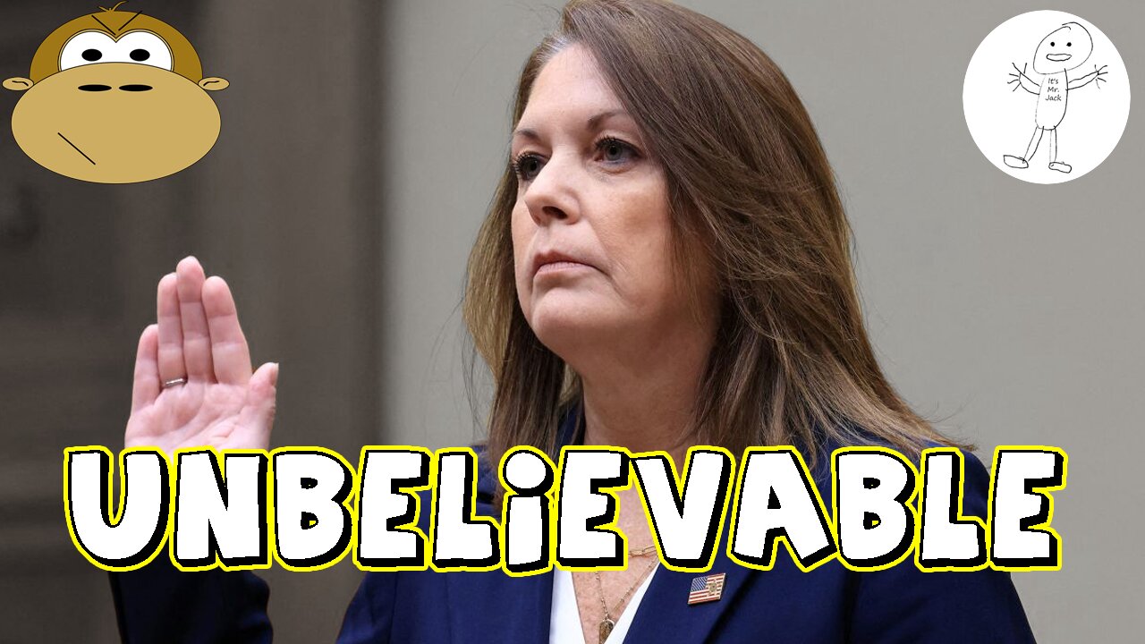Secret Service Director Grilled, Is Biden Even Alive? - MITAM