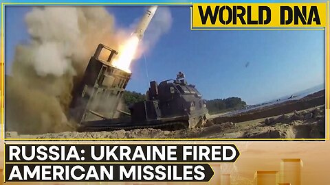 Russia-Ukraine War: Ukrainian Rockets Kill 7, Injure 8 In Kursk Region | World DNA | WION