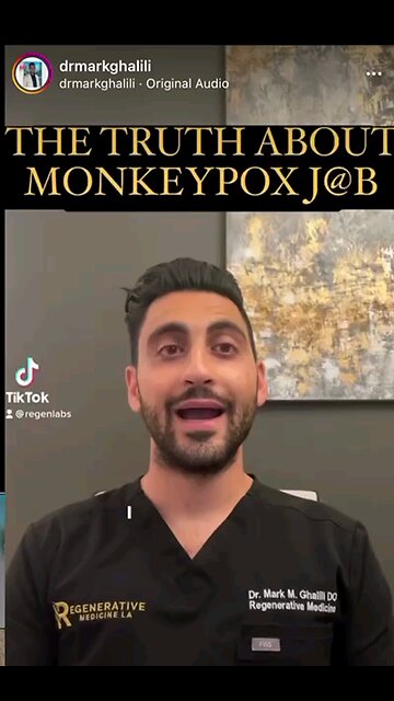 New Monkeypox Jab -Imvanex Contains Highly Dangerous Ciprofoxacin