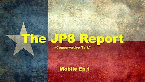 The JP8 Report, Mobile Ep1