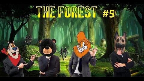 E.N.D - The Forest #5