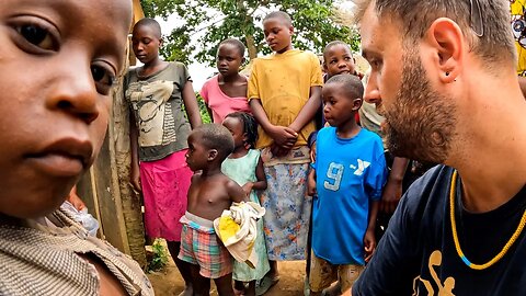 Surprising Uganda Village life 🇺🇬