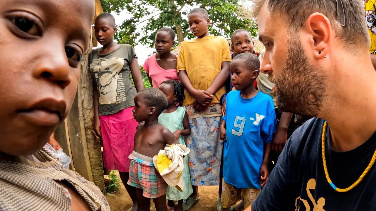 Surprising Uganda Village life 🇺🇬