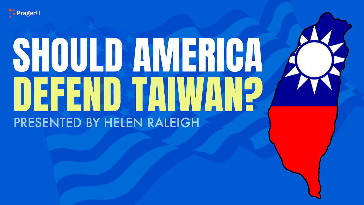 Should America Defend Taiwan?