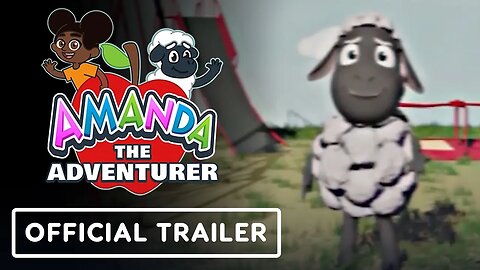 Amanda the Adventurer - Official Console Launch Trailer