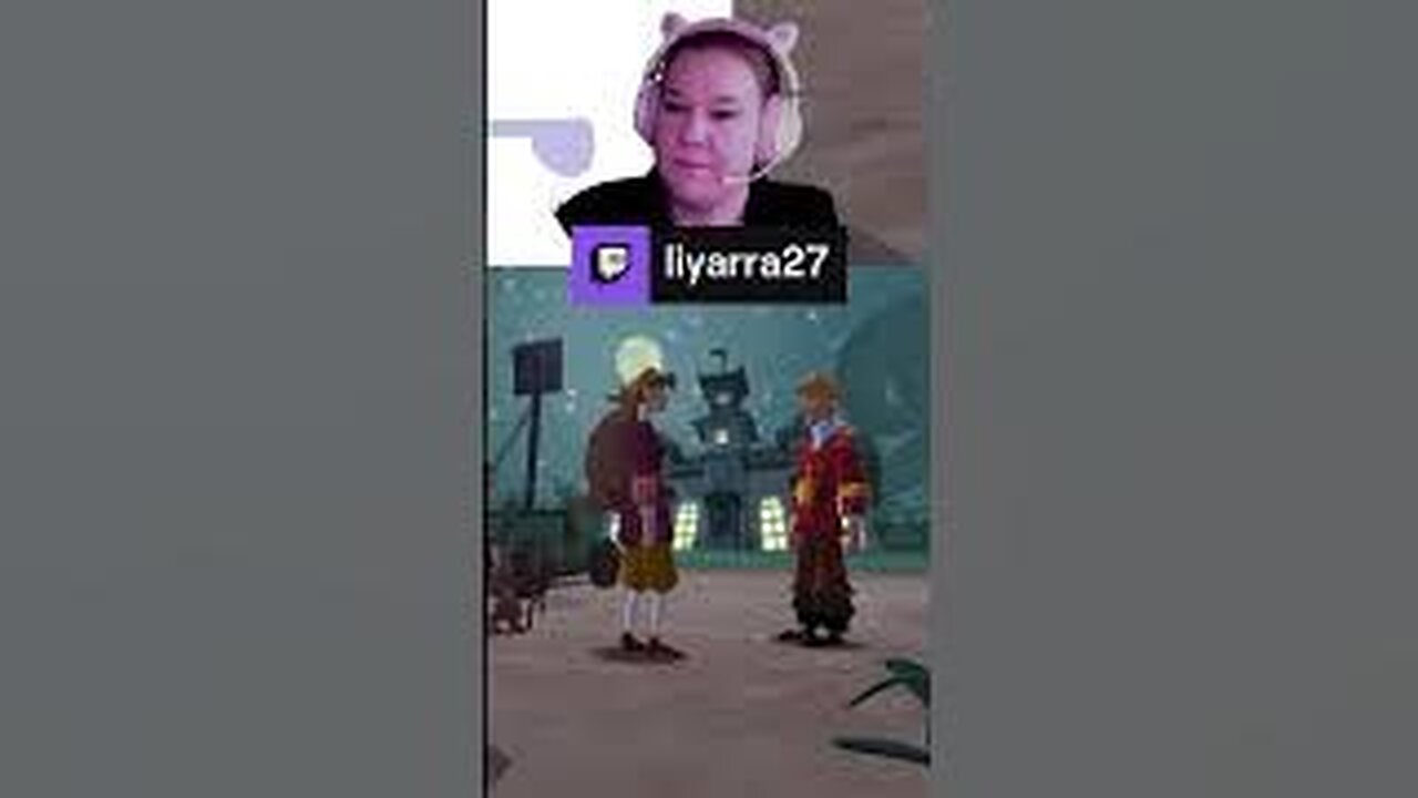 Actually... that sounds like a good idea.... | liyarra27 on #Twitch