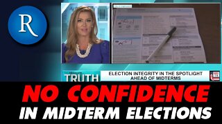 55% Say Cheating Affected 2020 Outcome, HALF OF VOTERS Expect Widespread Cheating in Midterms