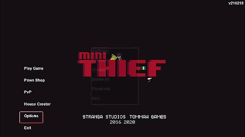 Mini Thief (Steam, gameplay)