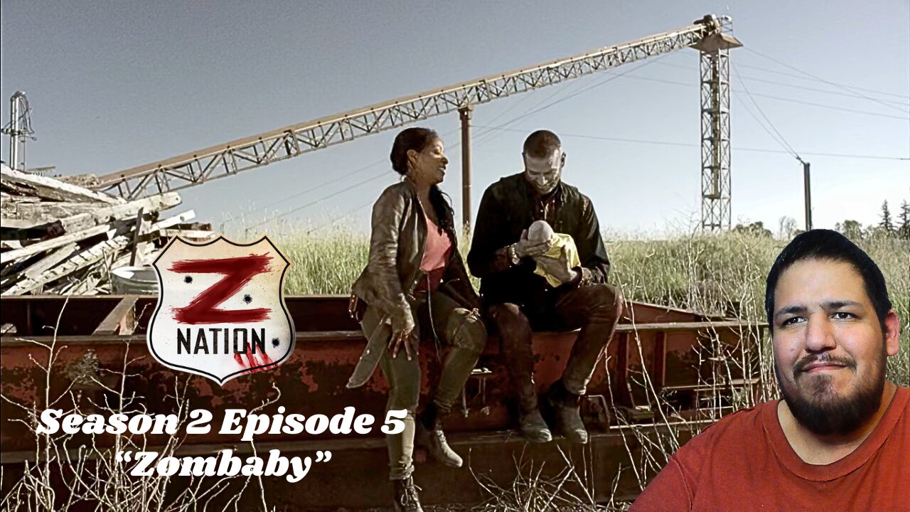 Z Nation | Season 2 Episode 5 | Reaction