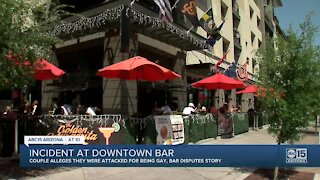 Incident at downtown bar sparks outcry, investigation, separate stories