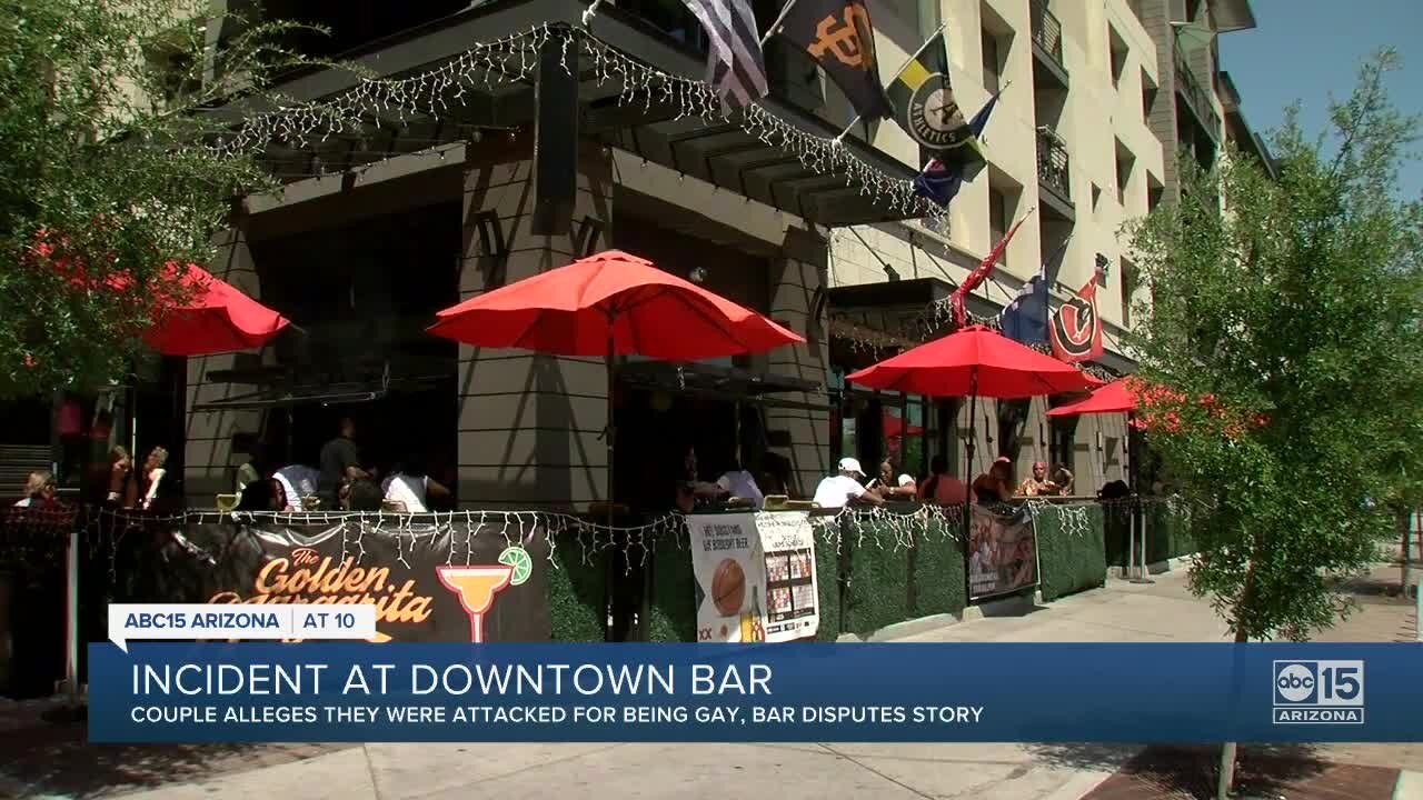 Incident at downtown bar sparks outcry, investigation, separate stories
