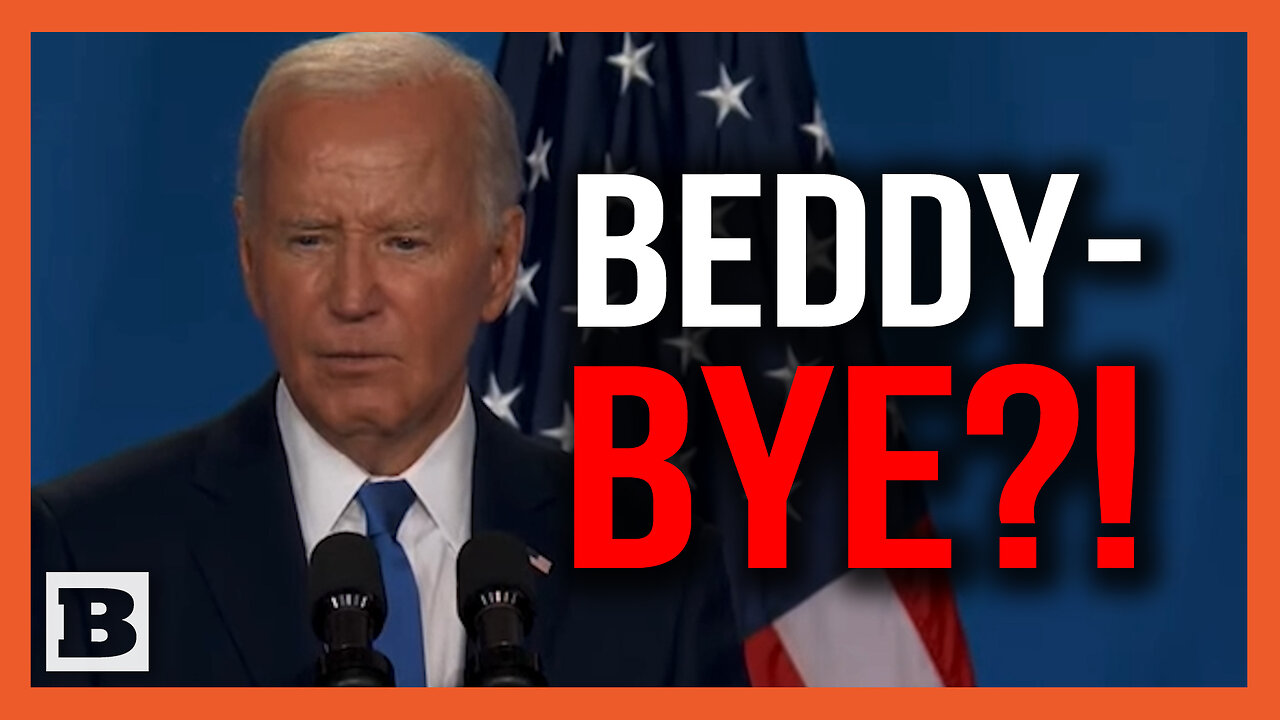 Biden Appears Confused, Angry, Awkward After Questioned About His "Limits"